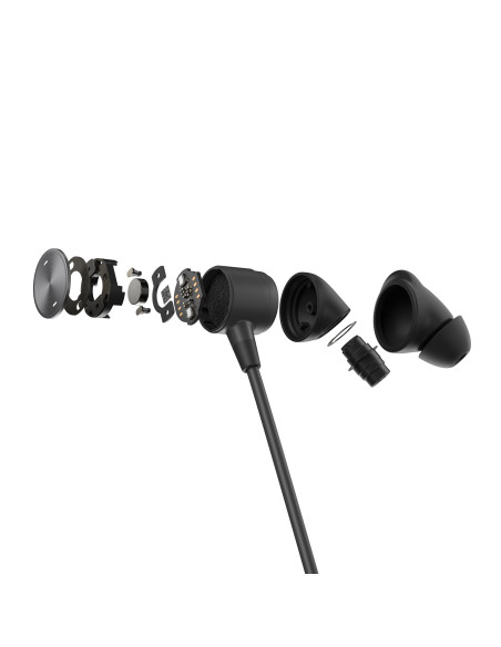 LOGI ZONE WIRED EARBUDS TEAMS - GRAPHITE - EMEA "981-001009" LOGI ZONE WIRED EARBUDS TEAMS - GRAPHITE - EMEA "981-001009"