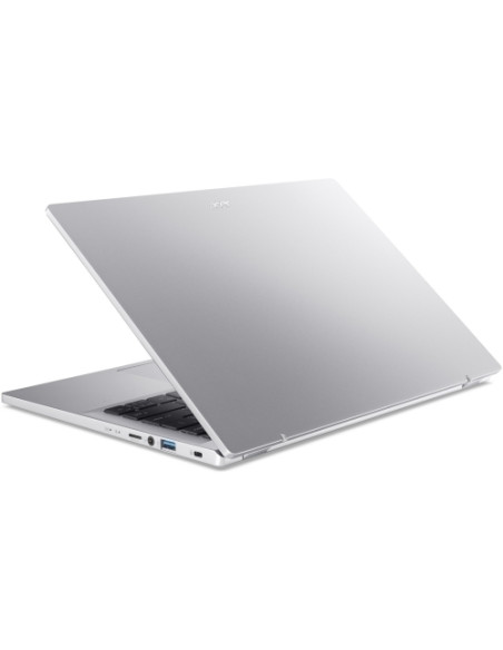 NX.KF1EX.002,Laptop Acer Swift Go 14 SFG14-71 OLED, Intel Core i7-13700H, 14inch, RAM 16GB, SSD 1TB, Silver