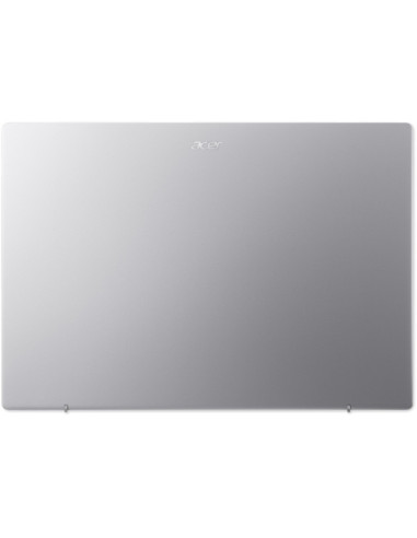 NX.KF1EX.002,Laptop Acer Swift Go 14 SFG14-71 OLED, Intel Core i7-13700H, 14inch, RAM 16GB, SSD 1TB, Silver