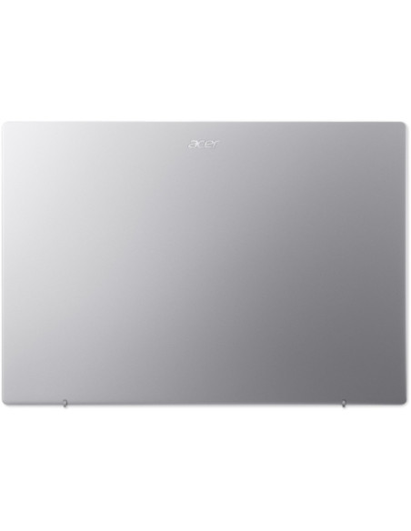 NX.KF1EX.002,Laptop Acer Swift Go 14 SFG14-71 OLED, Intel Core i7-13700H, 14inch, RAM 16GB, SSD 1TB, Silver