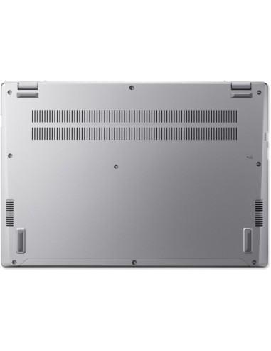 NX.KF1EX.002,Laptop Acer Swift Go 14 SFG14-71 OLED, Intel Core i7-13700H, 14inch, RAM 16GB, SSD 1TB, Silver