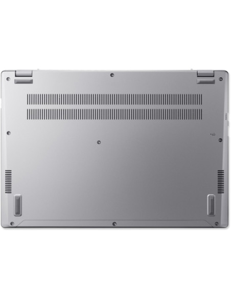 NX.KF1EX.002,Laptop Acer Swift Go 14 SFG14-71 OLED, Intel Core i7-13700H, 14inch, RAM 16GB, SSD 1TB, Silver