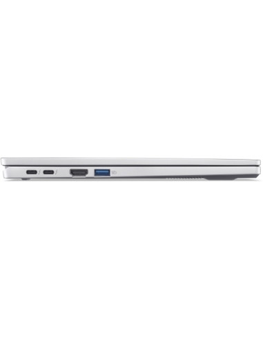 NX.KF1EX.002,Laptop Acer Swift Go 14 SFG14-71 OLED, Intel Core i7-13700H, 14inch, RAM 16GB, SSD 1TB, Silver