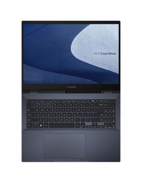 B5602CBA-MB0275X,Laptop ASUS ExpertBook B5 B5602CBA-MB0275X, Intel Core i7-1260P, 16inch, Star black