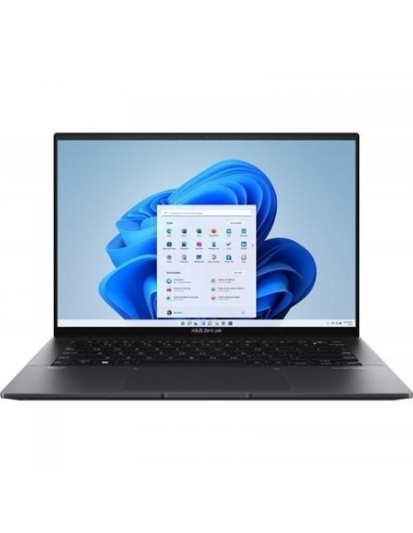 UM3402YA-KM608X,Laptop ASUS ZenBook 14 OLED UM3402YA-KM608X, AMD Ryzen 5 7530U, 14inch, Jade Black