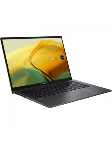 UM3402YA-KM608X,Laptop ASUS ZenBook 14 OLED UM3402YA-KM608X, AMD Ryzen 5 7530U, 14inch, Jade Black