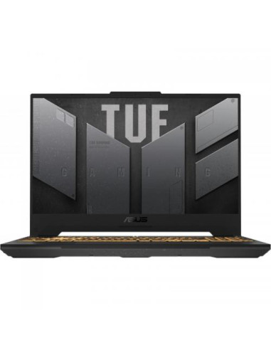 FX507ZC4-HN056,Laptop ASUS TUF Gaming F15 (2022) FX507ZC4-HN056, Intel Core i5-12500H, 15.6 inch, Jaeger Gray