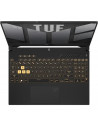 FX507ZC4-HN056,Laptop ASUS TUF Gaming F15 (2022) FX507ZC4-HN056, Intel Core i5-12500H, 15.6 inch, Jaeger Gray