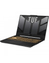 FX507ZC4-HN056,Laptop ASUS TUF Gaming F15 (2022) FX507ZC4-HN056, Intel Core i5-12500H, 15.6 inch, Jaeger Gray