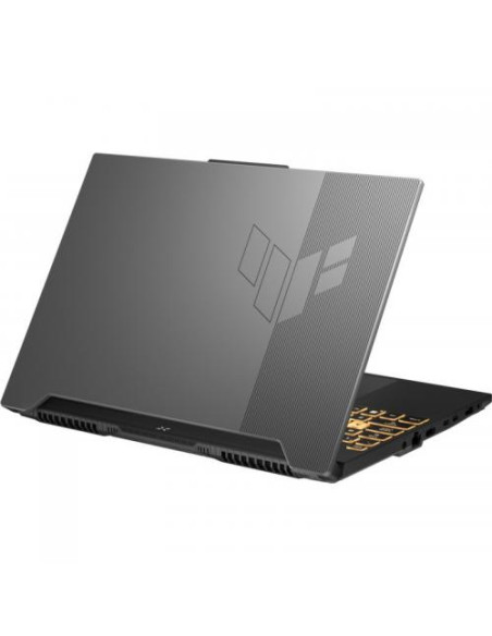 FX507ZC4-HN056,Laptop ASUS TUF Gaming F15 (2022) FX507ZC4-HN056, Intel Core i5-12500H, 15.6 inch, Jaeger Gray