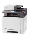 Multifunctional Laser Color Kyocera ECOSYS M5526cdw, A4, Functii Impr.|Scan.|Cop.|Fax, Viteza de Printare Monocrom 26ppm, Vite