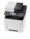 Multifunctional Laser Color Kyocera ECOSYS M5526cdw, A4, Functii Impr.|Scan.|Cop.|Fax, Viteza de Printare Monocrom 26ppm, Vite