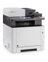 Multifunctional Laser Color Kyocera ECOSYS M5526cdw, A4, Functii Impr.|Scan.|Cop.|Fax, Viteza de Printare Monocrom 26ppm, Vite
