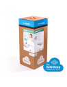 AM-ECO120,Set Saltea Copii Ecolution 60 x 120