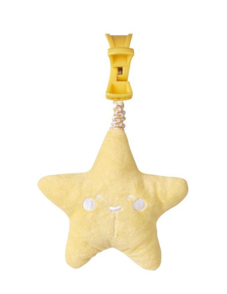 TN-21712,Jucarie Muzicala de Agatat Stea Galbena