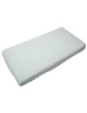 TM-HL600-529,Cearsaf din Bambus cu Elastic 60 x 120 cm Sea Blue
