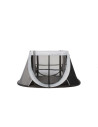 ATC11060-GR,Patut Pliant Pop Up White Grey Rock Aeromoov