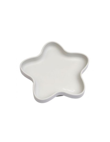 TN-17421,Farfurie Silicon Stea Gri TN-17421,Farfurie Silicon Stea Gri