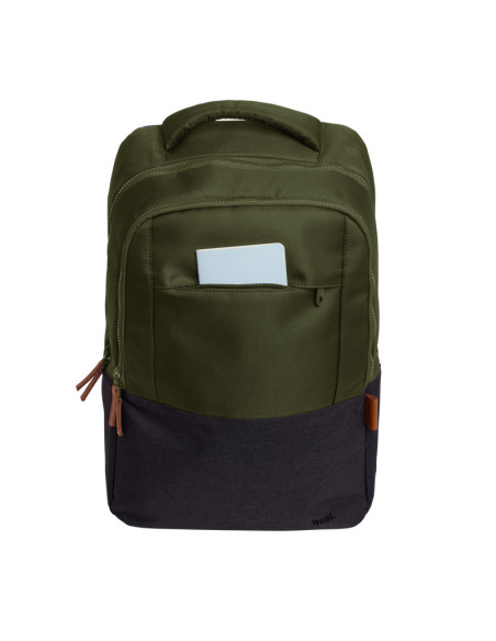 TR-25243,Rucsac laptop Trust Lisboa 16", verde "TR-25243" TR-25243,Rucsac laptop Trust Lisboa 16", verde "TR-25243"