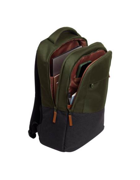 TR-25243,Rucsac laptop Trust Lisboa 16", verde "TR-25243" TR-25243,Rucsac laptop Trust Lisboa 16", verde "TR-25243"