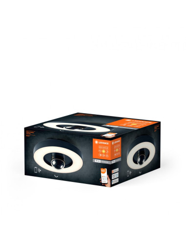 000004058075763500,SMART OUTD WIFI CIRCLE CAM CON LEDV "000004058075763500"