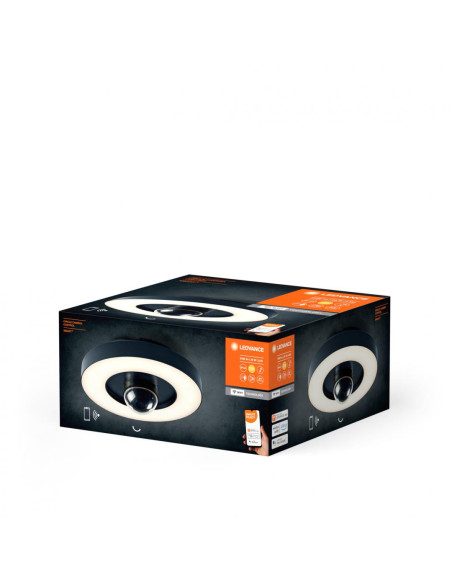 000004058075763500,SMART OUTD WIFI CIRCLE CAM CON LEDV "000004058075763500"