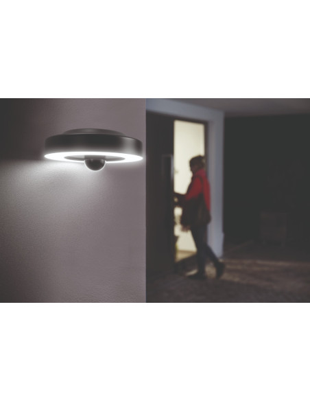 000004058075763500,SMART OUTD WIFI CIRCLE CAM CON LEDV "000004058075763500"