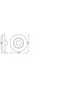 000004058075763500,SMART OUTD WIFI CIRCLE CAM CON LEDV "000004058075763500"