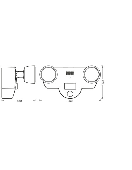 000004058075763487,SMART OUTD WIFI MULTI SPOT CAM LEDV "000004058075763487"