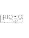 000004058075763487,SMART OUTD WIFI MULTI SPOT CAM LEDV "000004058075763487"