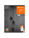 000004058075757400,SMART WIFI DECOR TWIST PENDANT TWBKLEDV "000004058075757400"