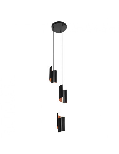 000004058075757400,SMART WIFI DECOR TWIST PENDANT TWBKLEDV "000004058075757400"