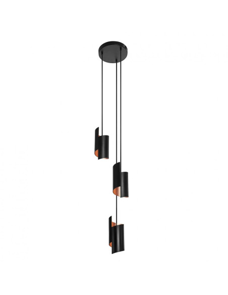 000004058075757400,SMART WIFI DECOR TWIST PENDANT TWBKLEDV "000004058075757400"