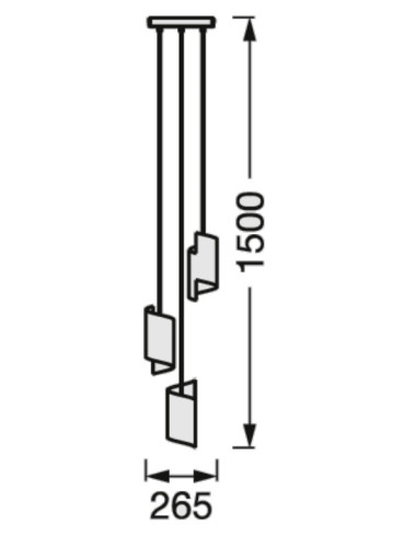 000004058075757400,SMART WIFI DECOR TWIST PENDANT TWBKLEDV "000004058075757400"