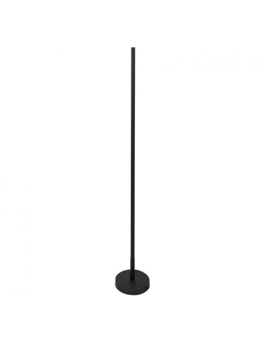 000004058075765191,SMART WIFI FLOOR ROUND RGBTW BK LEDV "000004058075765191"