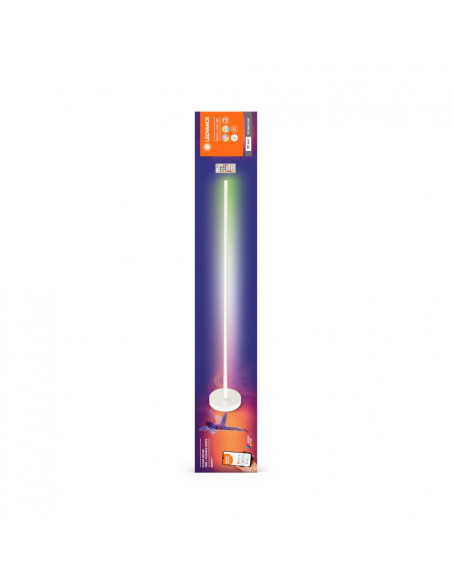 000004058075765214,SMART WIFI FLOOR ROUND RGBTW WT LEDV "000004058075765214"