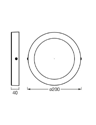 000004058075572911,SMART WIFI ORBIS DL SF RD200 TW WT LEDV "000004058075572911"