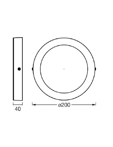 000004058075572911,SMART WIFI ORBIS DL SF RD200 TW WT LEDV "000004058075572911"