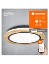 000004058075754751,SMART WIFI ORBIS WOOD 400 TW FS1 LEDV "000004058075754751"