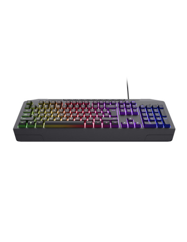 TR-24722,Tastatura Trust GXT 836 Evocs, negru "TR-24722"