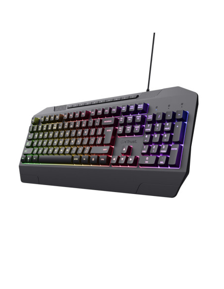 TR-24722,Tastatura Trust GXT 836 Evocs, negru "TR-24722" TR-24722,Tastatura Trust GXT 836 Evocs, negru "TR-24722"