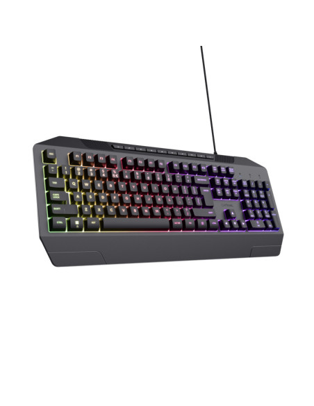 TR-24722,Tastatura Trust GXT 836 Evocs, negru "TR-24722" TR-24722,Tastatura Trust GXT 836 Evocs, negru "TR-24722"