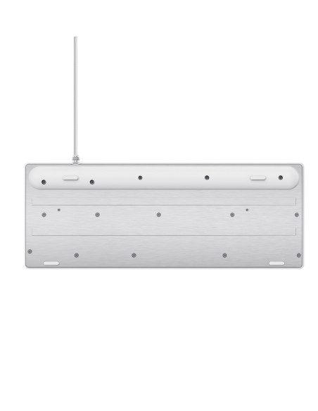 TR-24737,Tastatura Trust GXT833W Thado, alb "TR-24737"