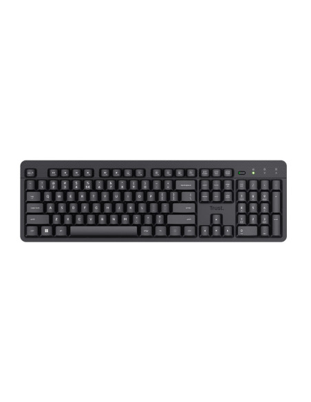 TR-25011,Tastatura Trust Ody II Wireless, negru "TR-25011" TR-25011,Tastatura Trust Ody II Wireless, negru "TR-25011"