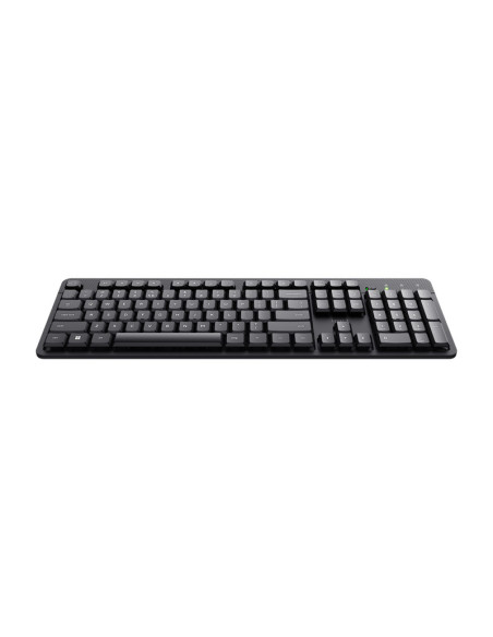 TR-25011,Tastatura Trust Ody II Wireless, negru "TR-25011" TR-25011,Tastatura Trust Ody II Wireless, negru "TR-25011"