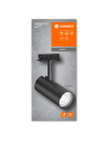 000004058075756625,TRACKLIGHT SPOT CYLINDER BK GU10 LEDV "000004058075756625"