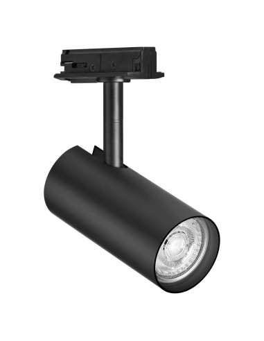 000004058075756625,TRACKLIGHT SPOT CYLINDER BK GU10 LEDV "000004058075756625"