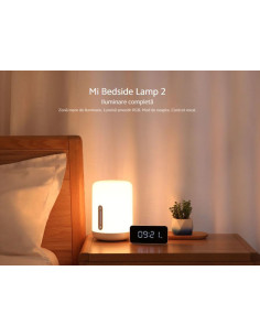 BHR5969EU,Xiaomi Mi Bedside Lamp 2 EU "BHR5969EU" (timbru verde 2.00 lei) 2