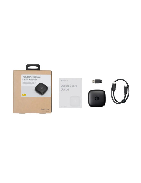 BDS70-2T,SYNOLOGY BDS70-2T data backup hub 2TB SSD USB 3.2 Gen 2 Type C "BDS70-2T"