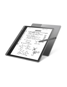 ZAC00001GR,eBook Reader Lenovo Smart Paper, 10.3inch, 64GB, Storm Grey
